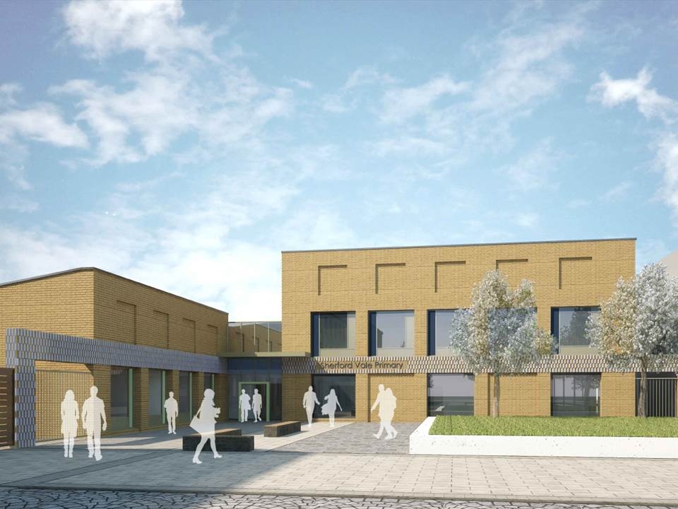 Sherford Vale School and Nursery - The Sherford Vale School Vision